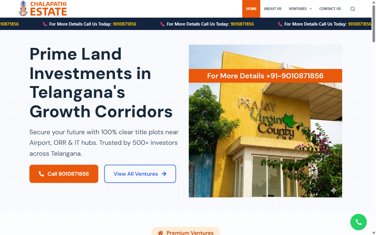 Client website by Sysprola