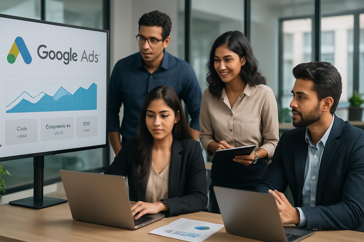 Maximize ROI with a Premier Google Ads Agency in Hyderabad