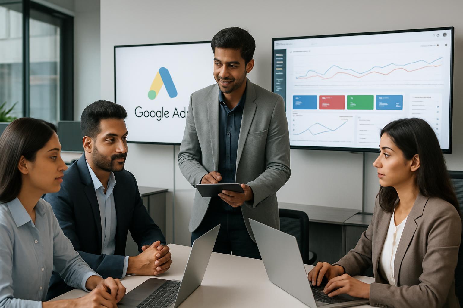 Top Google Ads Agency in Hyderabad: Sysprola's Expertise